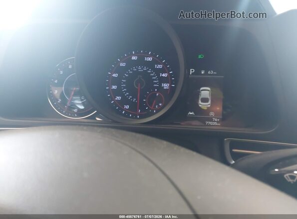 KMHLL4AG9PU550898 2023 HYUNDAI ELANTRA Gray Вид задніх сидінь
