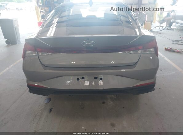 KMHLL4AG9PU550898 2023 HYUNDAI ELANTRA Gray 