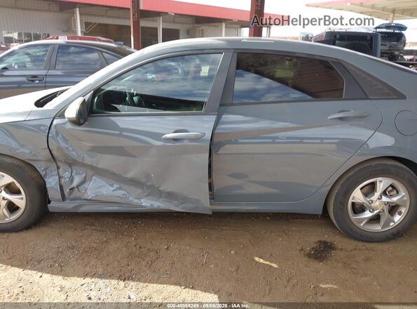 KMHLL4AGXNU303709 2022 HYUNDAI ELANTRA Gray სალონის 360-გრადუსიანი ხედი