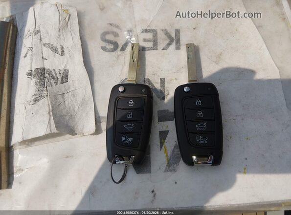 KMHLL4AGXPU543488 2023 HYUNDAI ELANTRA Silver Вид панелі приладів
