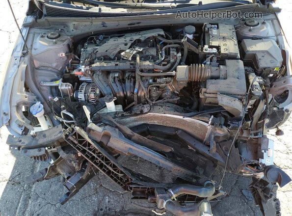 KMHLL4DG0RU666408 2024 HYUNDAI ELANTRA Silver Vista interior trasera
