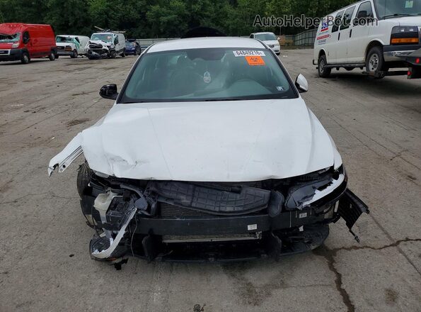 KMHLL4DG0SU898450 2025 HYUNDAI ELANTRA White Front view