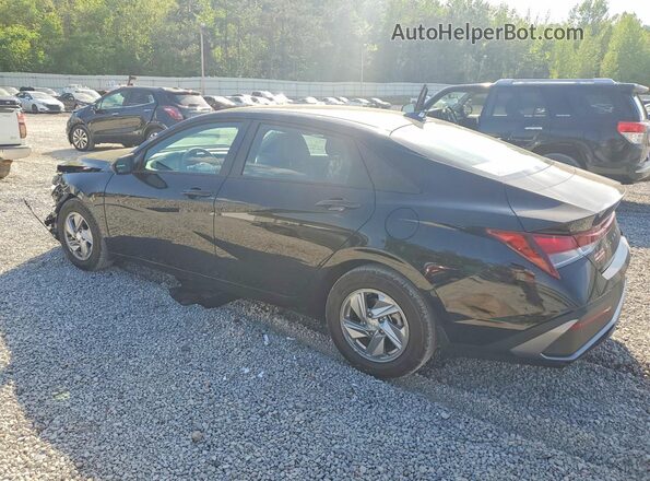 KMHLL4DG0TU116388 2026 HYUNDAI ELANTRA Black Tył lewy