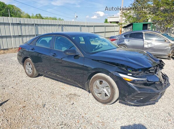 KMHLL4DG0TU116388 2026 HYUNDAI ELANTRA Black Przód prawy