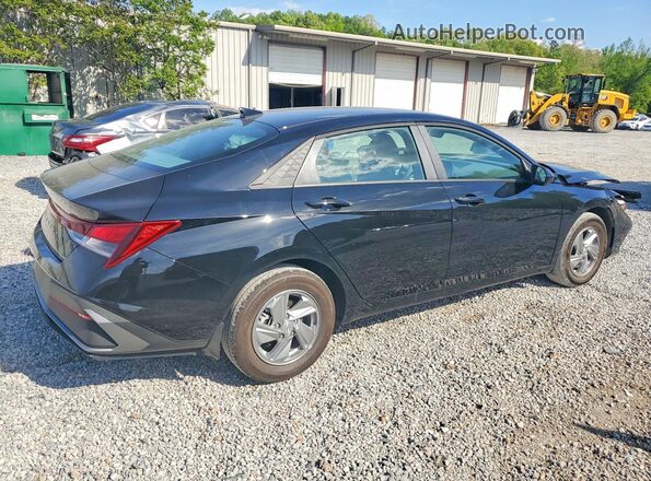 KMHLL4DG0TU116388 2026 HYUNDAI ELANTRA Black Tył prawy