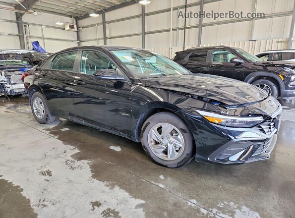 KMHLL4DG0TU185307 2026 HYUNDAI ELANTRA Black Front right