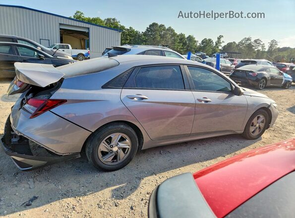 KMHLL4DG1SU040338 2025 HYUNDAI ELANTRA Gray უკანა მარჯვენა
