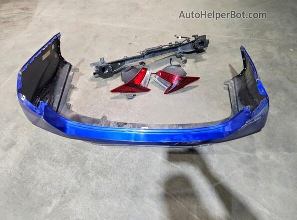 KMHLL4DG1SU888946 2025 HYUNDAI ELANTRA Blue Engine compartment view