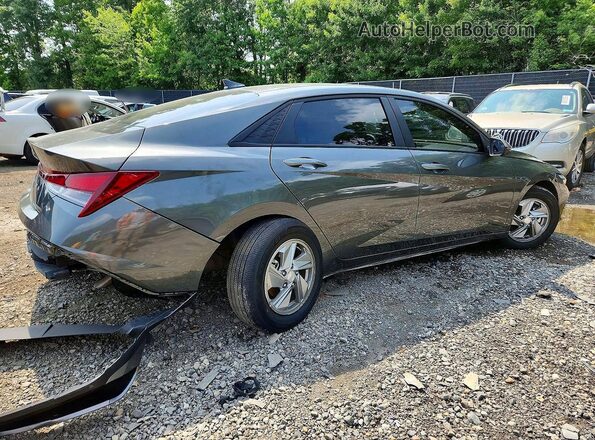 KMHLL4DG1TU132552 2026 HYUNDAI ELANTRA Gray Tył prawy