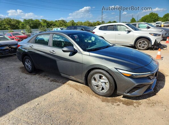 KMHLL4DG2RU792642 2024 HYUNDAI ELANTRA Charcoal Przód prawy