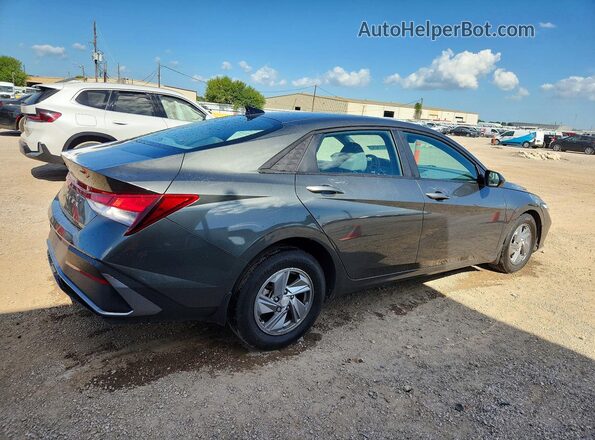 KMHLL4DG2RU792642 2024 HYUNDAI ELANTRA Charcoal Tył prawy