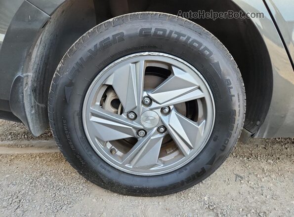 KMHLL4DG2RU792642 2024 HYUNDAI ELANTRA Charcoal 
