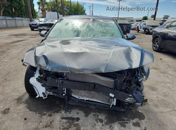 KMHLL4DG2SU093890 2025 HYUNDAI ELANTRA Gray Front view