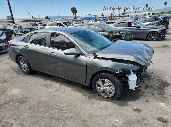 KMHLL4DG2SU093890 2025 HYUNDAI ELANTRA Gray 
