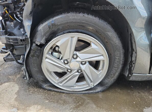 KMHLL4DG2SU093890 2025 HYUNDAI ELANTRA Gray 