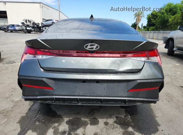 KMHLL4DG2SU093890 2025 HYUNDAI ELANTRA Gray 