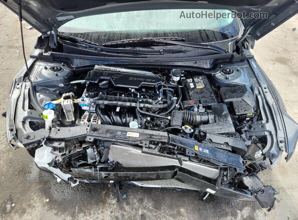 KMHLL4DG2SU093890 2025 HYUNDAI ELANTRA Gray 