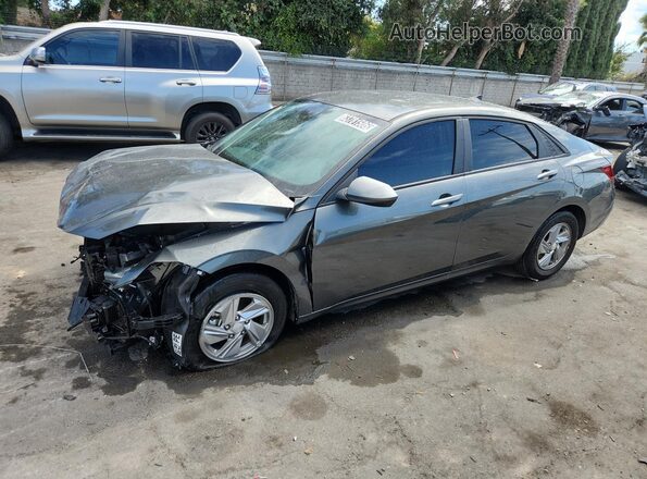 KMHLL4DG2SU093890 2025 HYUNDAI ELANTRA Gray 
