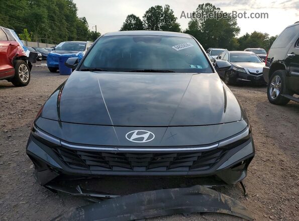 KMHLL4DG2TU175698 2026 HYUNDAI ELANTRA Gray Vista frontal