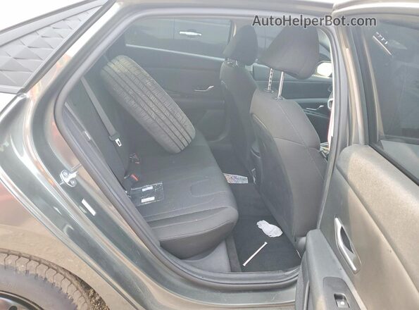KMHLL4DG2TU175698 2026 HYUNDAI ELANTRA Gray Vista de los asientos traseros