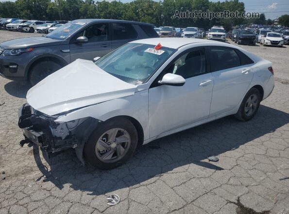KMHLL4DG5TU215563 2026 HYUNDAI ELANTRA White 