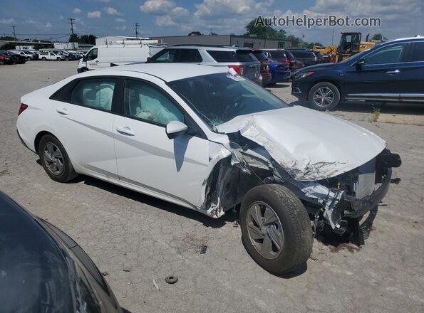 KMHLL4DG5TU215563 2026 HYUNDAI ELANTRA White 360 interior view