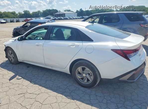 KMHLL4DG5TU215563 2026 HYUNDAI ELANTRA White Rear left