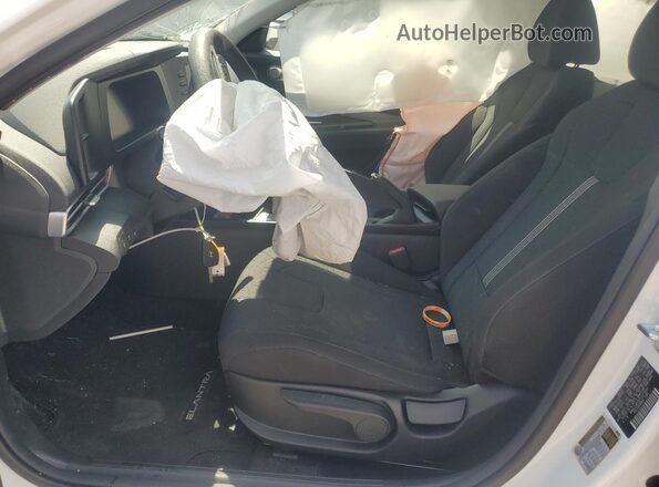 KMHLL4DG5TU215563 2026 HYUNDAI ELANTRA White 