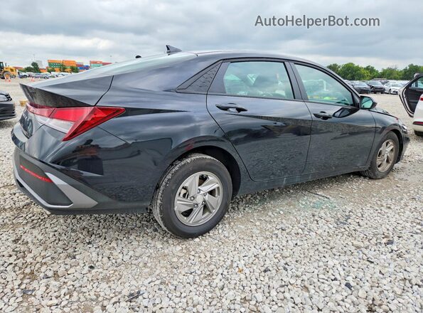 KMHLL4DG6TU170598 2026 HYUNDAI ELANTRA Black Հետևի աջ
