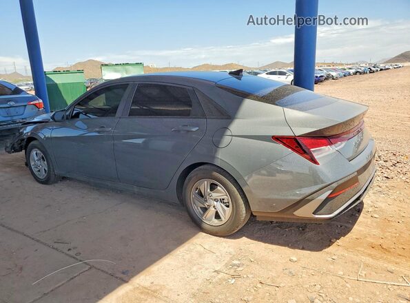 KMHLL4DG6TU178684 2026 HYUNDAI ELANTRA Gray Задня ліва чверть