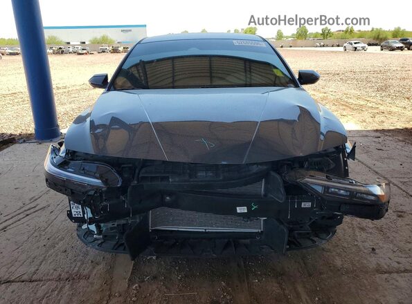 KMHLL4DG6TU178684 2026 HYUNDAI ELANTRA Gray Вид спереду