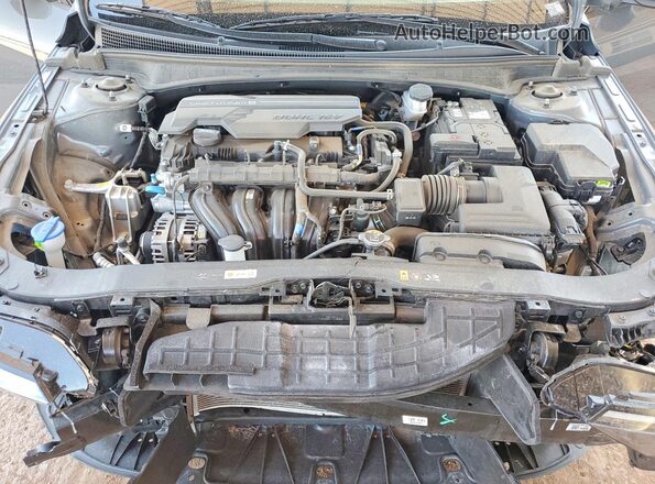 KMHLL4DG6TU178684 2026 HYUNDAI ELANTRA Gray Вид задньої частини салону