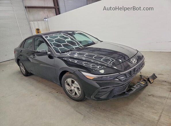 KMHLL4DG6TU204734 2026 HYUNDAI ELANTRA Black Front right
