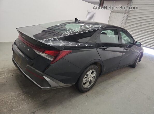 KMHLL4DG6TU204734 2026 HYUNDAI ELANTRA Black 