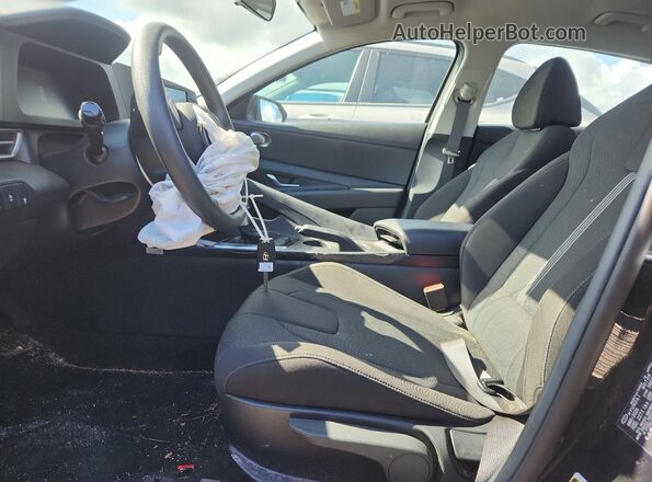 KMHLL4DG6TU204734 2026 HYUNDAI ELANTRA Black 