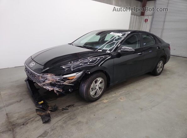 KMHLL4DG6TU204734 2026 HYUNDAI ELANTRA Black 