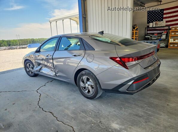 KMHLL4DG7RU801934 2024 HYUNDAI ELANTRA Gray Rear left
