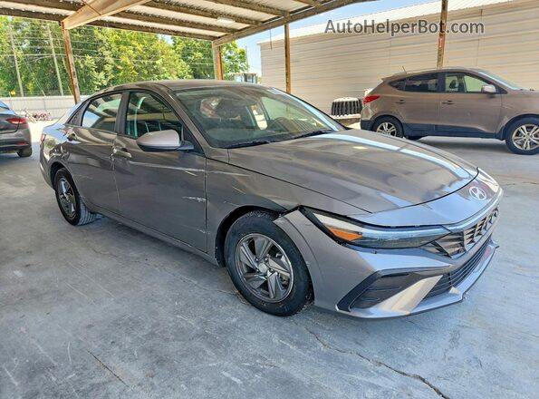 KMHLL4DG7RU801934 2024 HYUNDAI ELANTRA Gray Front right