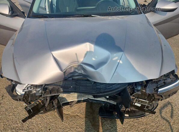 KMHLL4DG7SU940256 2025 HYUNDAI ELANTRA Gray უკანა სალონის ხედი