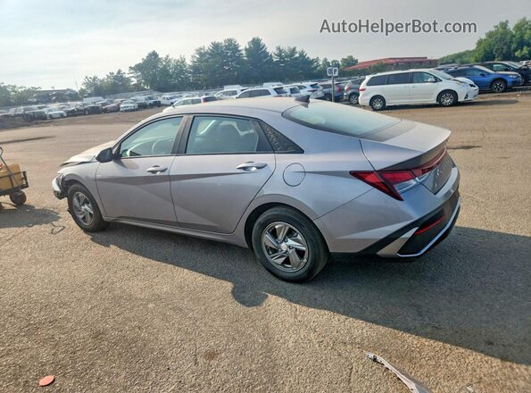 KMHLL4DG7SU940256 2025 HYUNDAI ELANTRA Gray უკანა მარცხენა