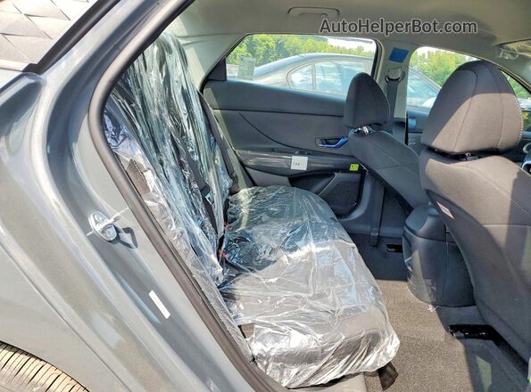 KMHLL4DG9TU175553 2026 HYUNDAI ELANTRA Серый Вид задних сидений