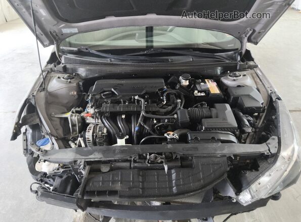 KMHLM4AG1MU068922 2021 HYUNDAI ELANTRA Silver 