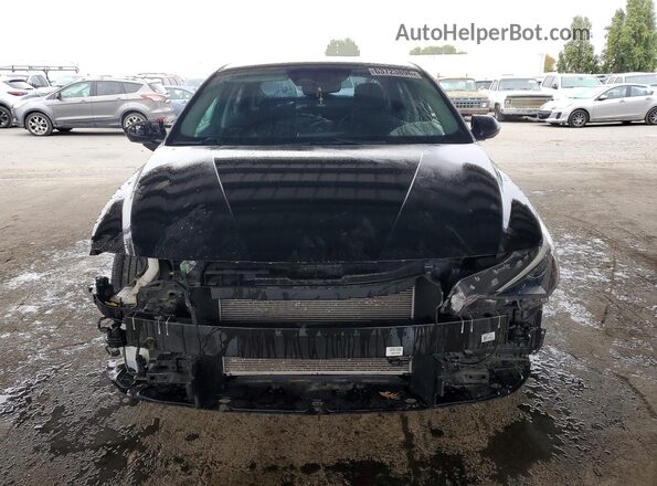 KMHLM4AG1MU082741 2021 HYUNDAI ELANTRA Black Vista frontal