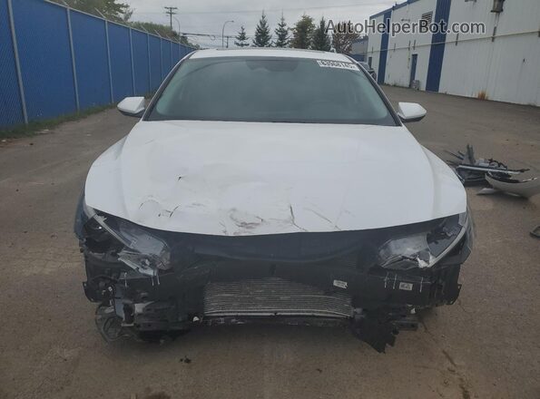 KMHLM4AG2PU424282 2023 HYUNDAI ELANTRA White Front view