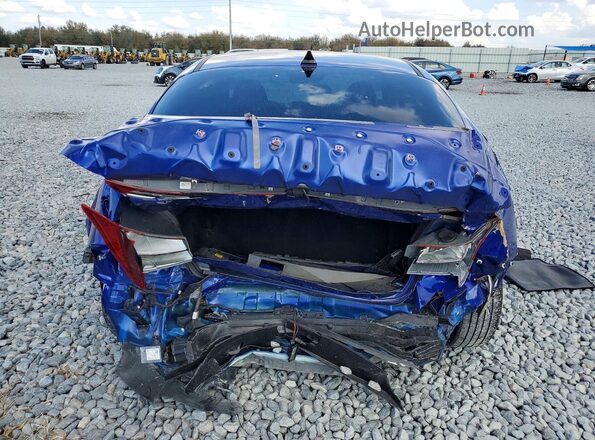 KMHLM4AG2PU471246 2023 HYUNDAI ELANTRA Blue Vista trasera