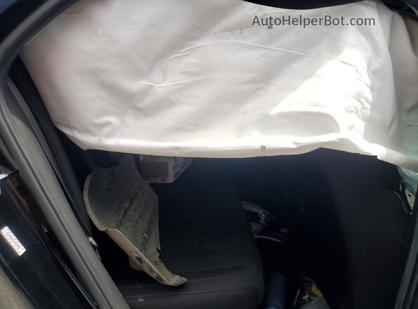 KMHLM4AJ7PU084977 2023 HYUNDAI ELANTRA Черный Вид задних сидений