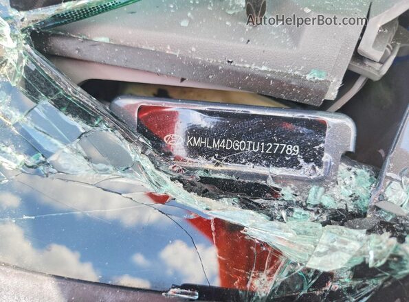 KMHLM4DG0TU127789 2026 HYUNDAI ELANTRA Gray Engine compartment view