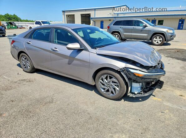 KMHLM4DG2RU647999 2024 HYUNDAI ELANTRA Gray Առջևի աջ