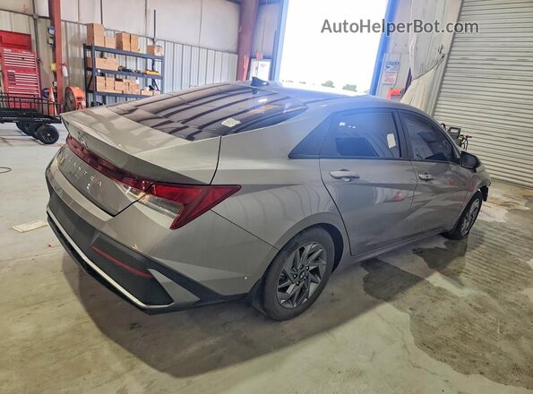 KMHLM4DG2RU737637 2024 HYUNDAI ELANTRA Gray Задня права чверть