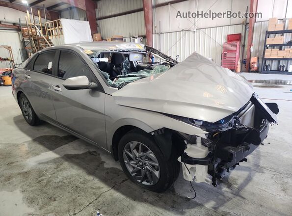 KMHLM4DG2RU737637 2024 HYUNDAI ELANTRA Gray 